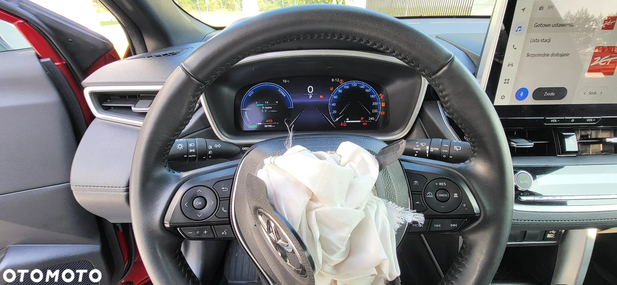 Toyota Corolla Cross 2.0 Hybrid Comfort - 22