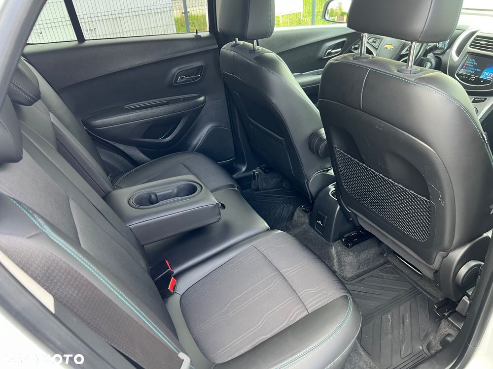 Chevrolet Trax 1.4T AWD LT+ - 26