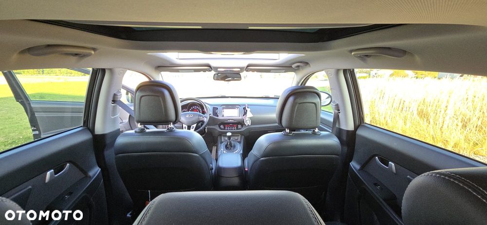 Kia Sportage - 5