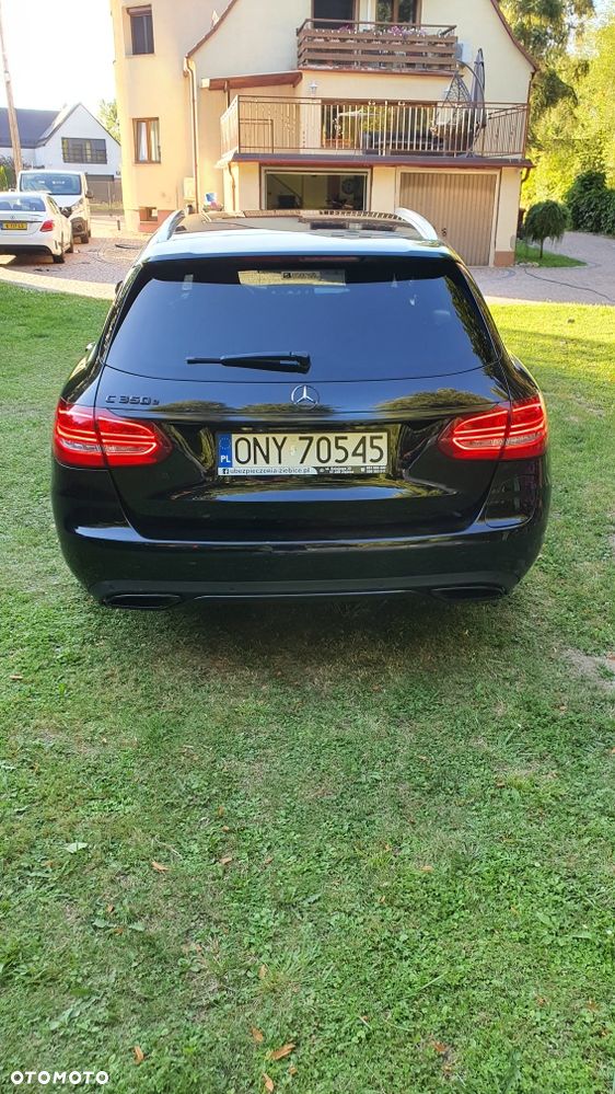 Mercedes-Benz Klasa C - 2
