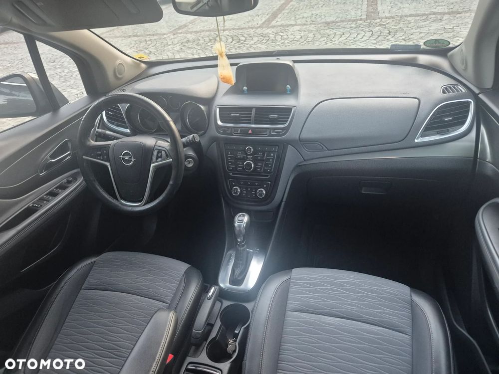 Opel Mokka 1.4 T Cosmo EU6 - 19