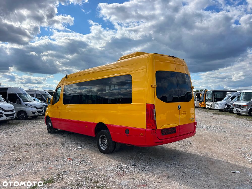Mercedes-Benz Sprinter CITY - 8