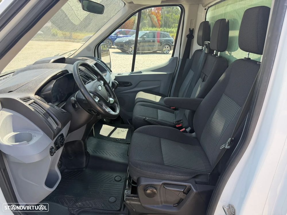 Ford Transit 2.0 130Cv Basculante - 4