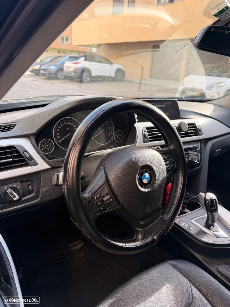 BMW 318 - 3