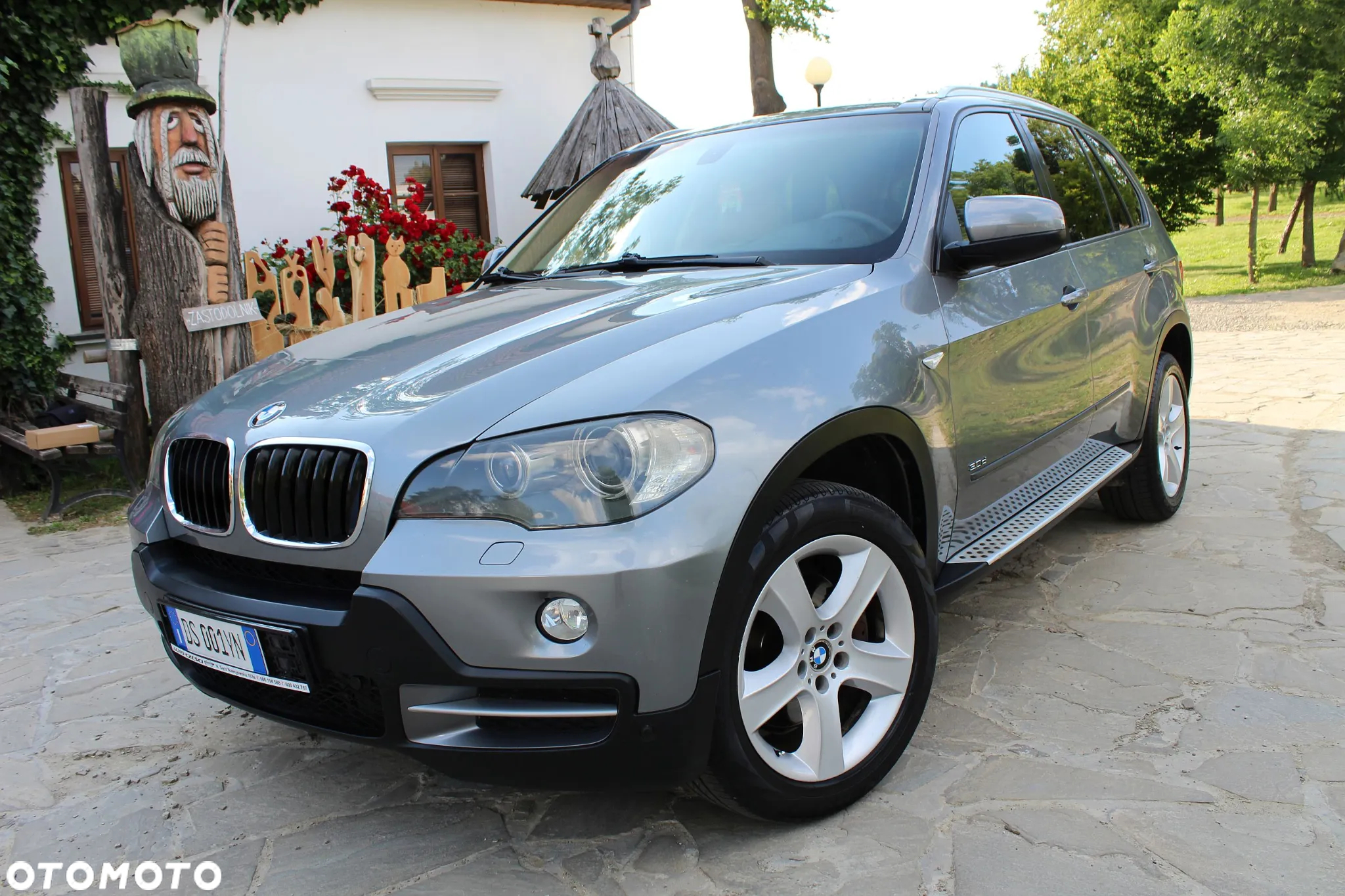 BMW X5 3.0d xDrive - 10