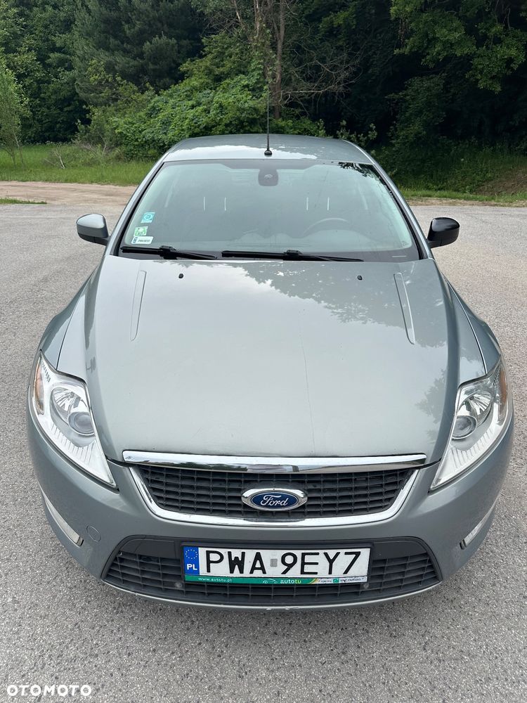 Ford Mondeo 1.8 TDCi Ghia - 3