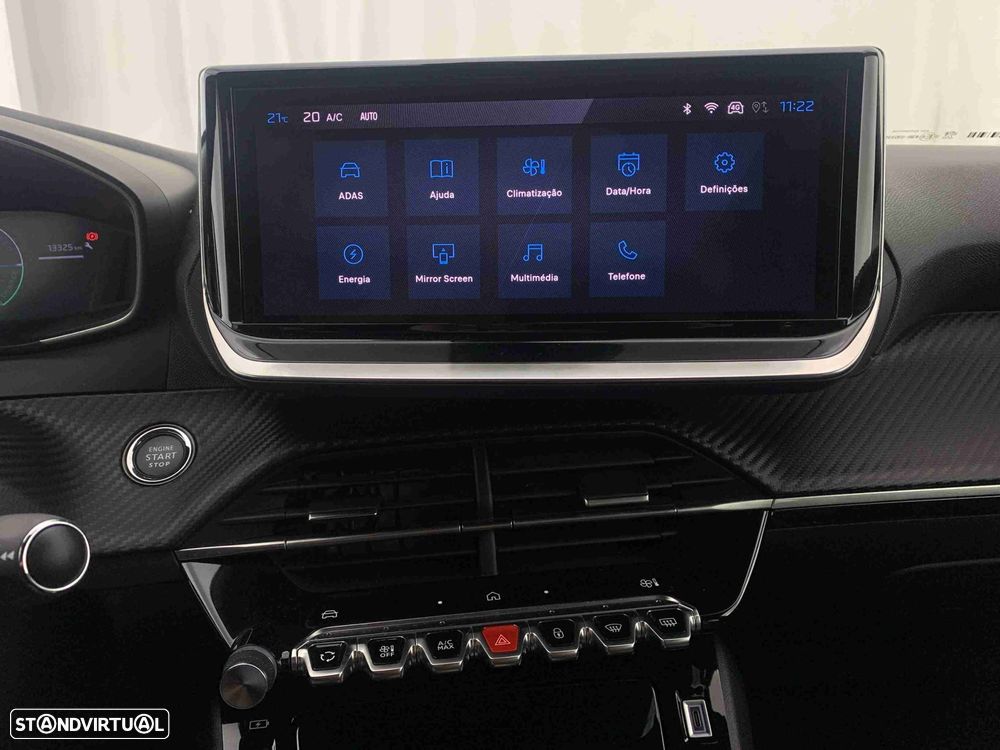 Peugeot e-2008 50 kWh Allure - 9