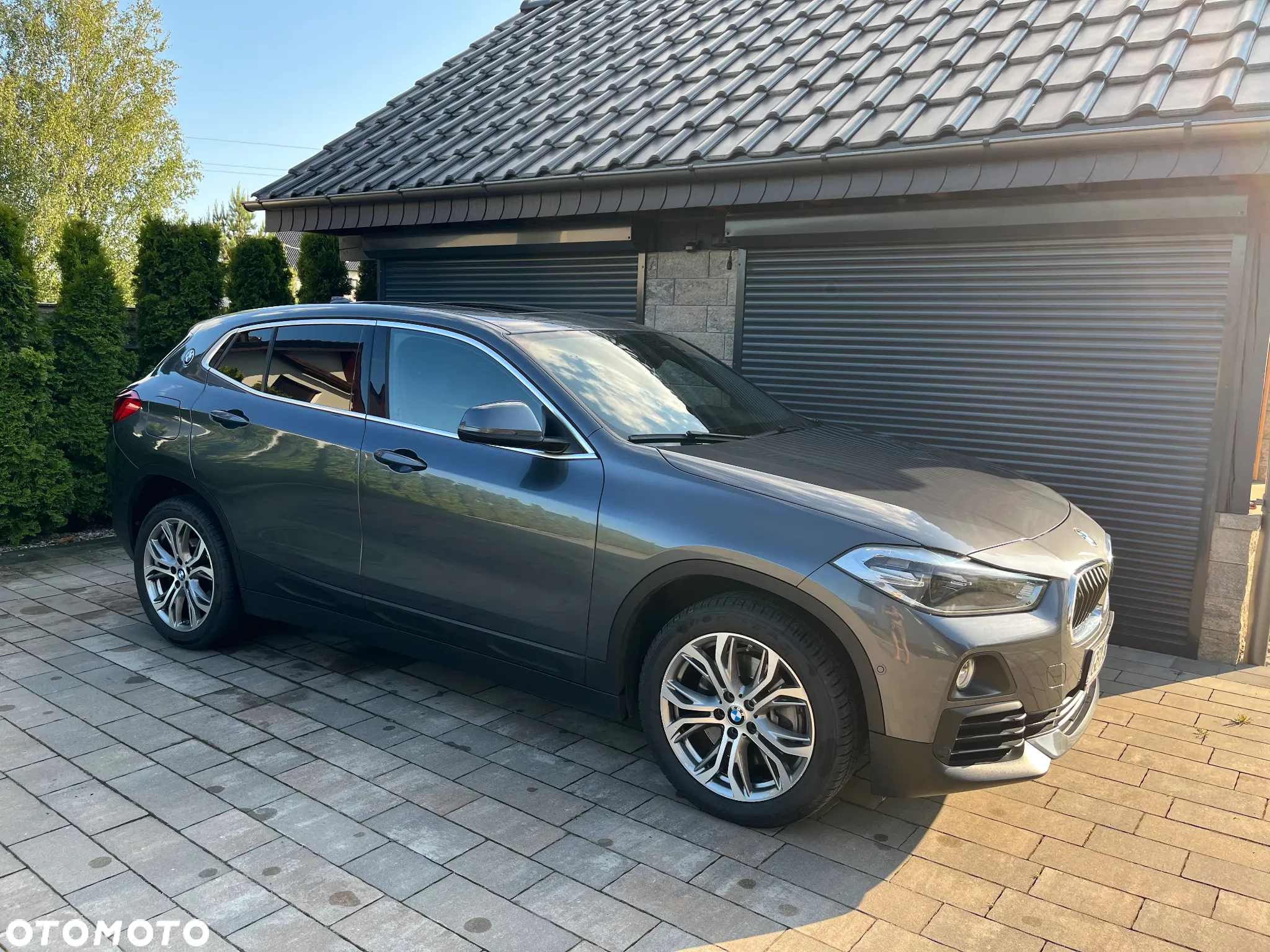 BMW X2 sDrive20i - 9