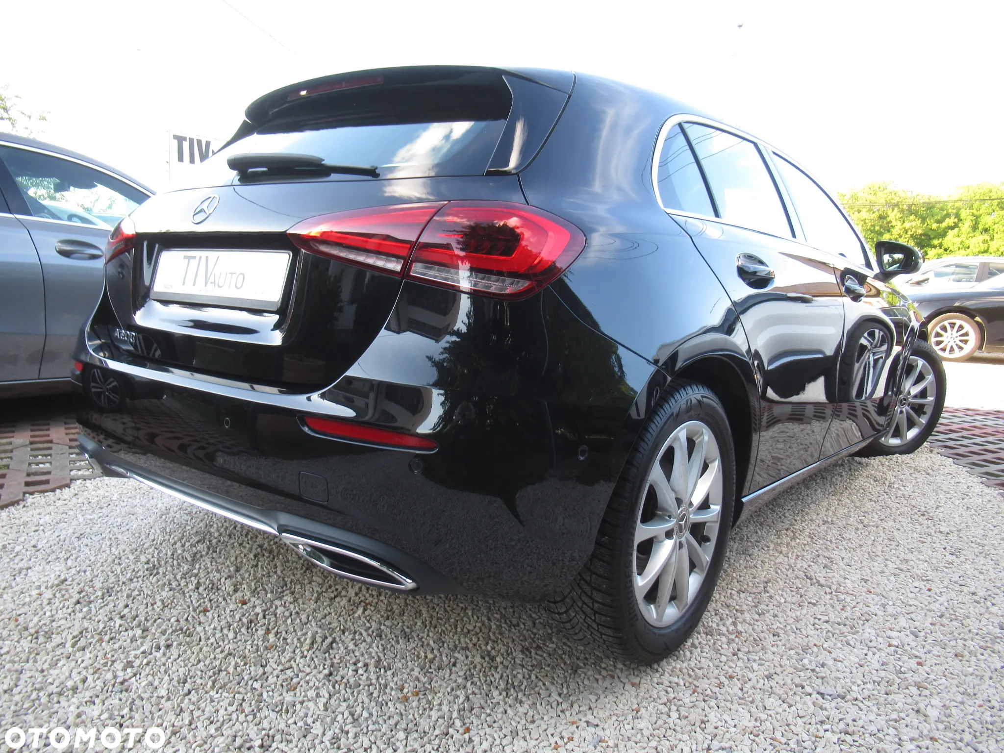 Mercedes-Benz Klasa A 200 Progressive 7G-DCT - 3