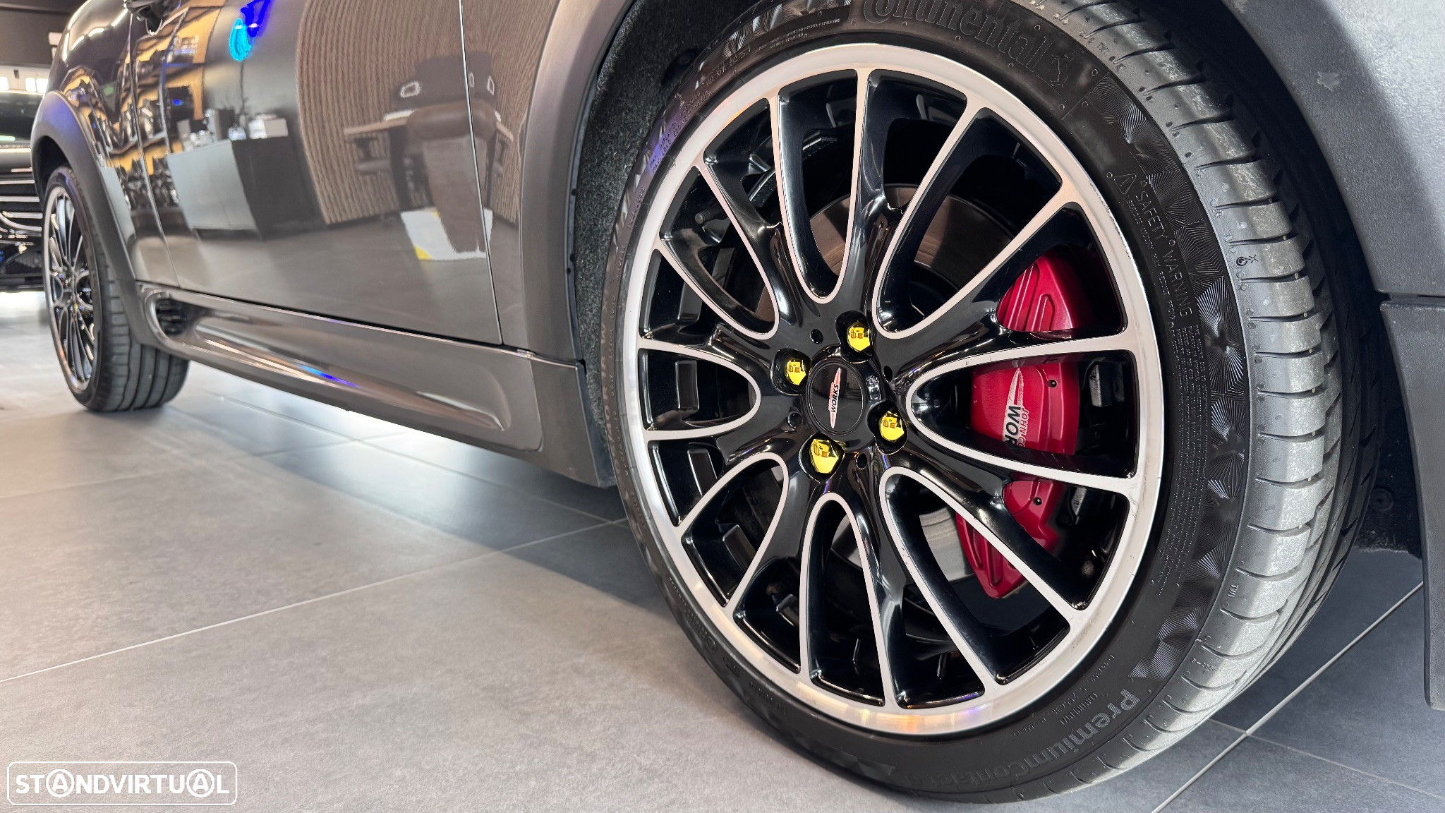 MINI 3 Portas John Cooper Works - 6