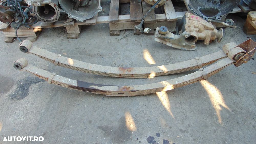 Arcuri spate 1.6,16 V Daihatsu Feroza an 1989-2002 - 4