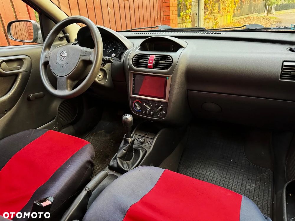Opel Corsa - 22