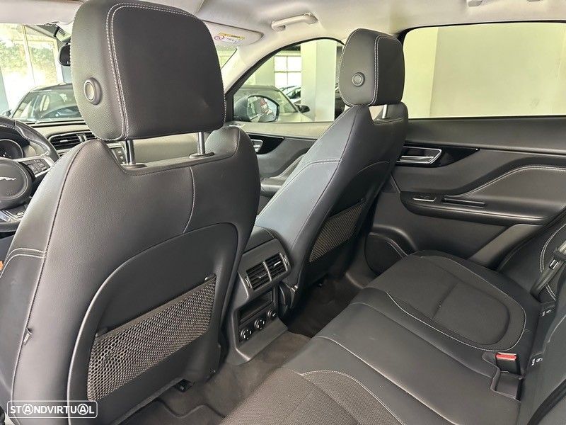 Jaguar F-Pace 20d AWD Aut. R-Sport - 8