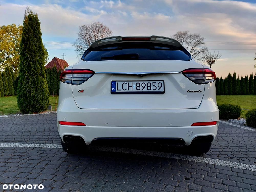 Maserati Levante Q4 GranSport - 13