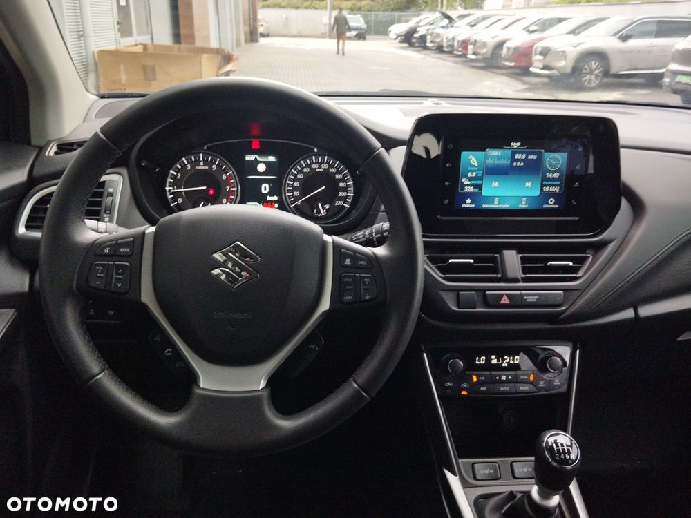 Suzuki S-Cross 1.4 SHVS Premium Plus SP - 12