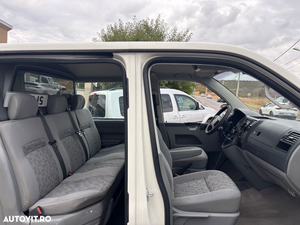 Volkswagen Transporter - 7