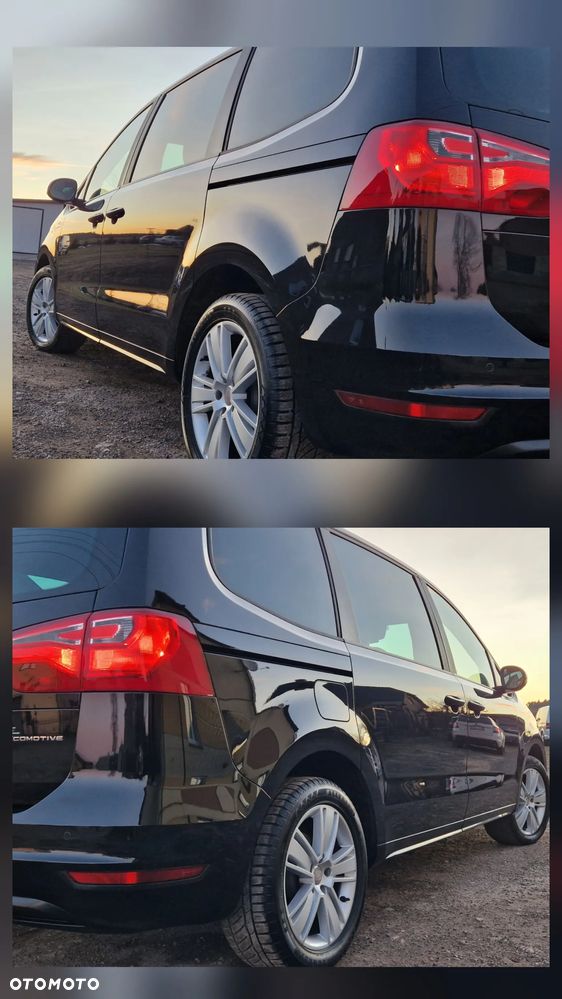 Seat Alhambra 2.0 TDI Ecomotive Style Salsa - 32