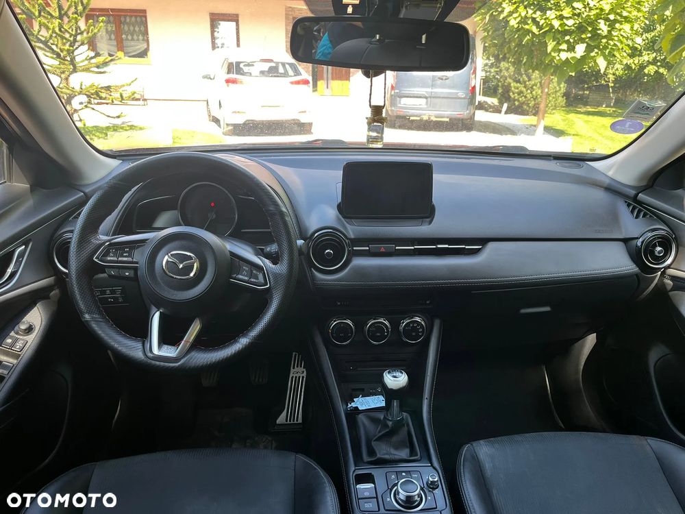 Mazda CX-3 2.0 Skypassion - 14