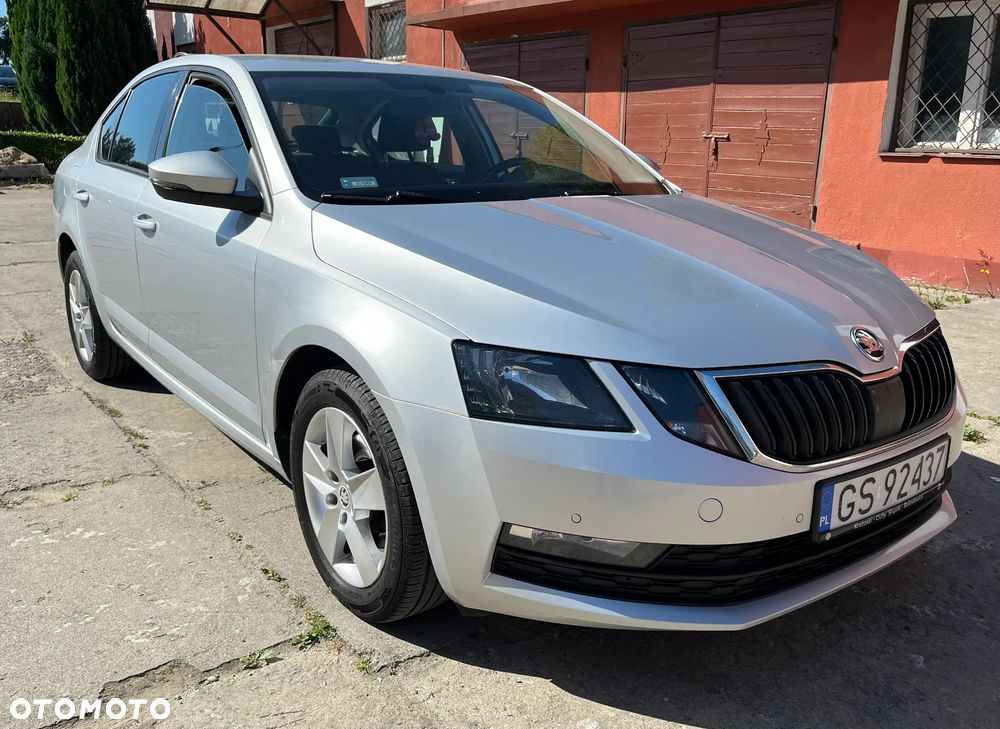 Skoda Octavia 1.4 TSI Ambition - 1