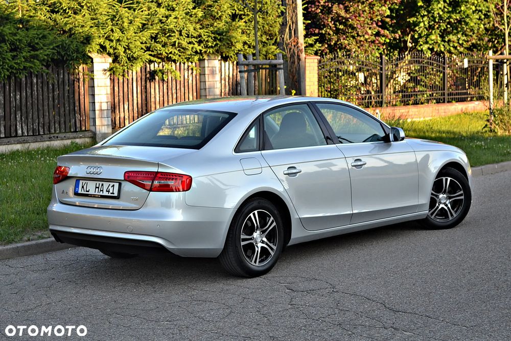 Audi A4 Limousine 2.0 TDI DPF Attraction - 15