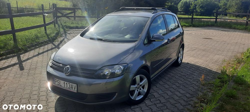 Volkswagen Golf Plus 1.6 Comfortline - 20