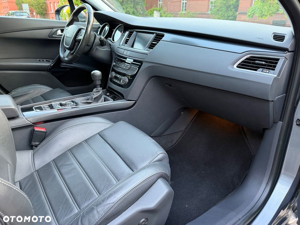 Peugeot 508 HDi 160 Business-Line - 25