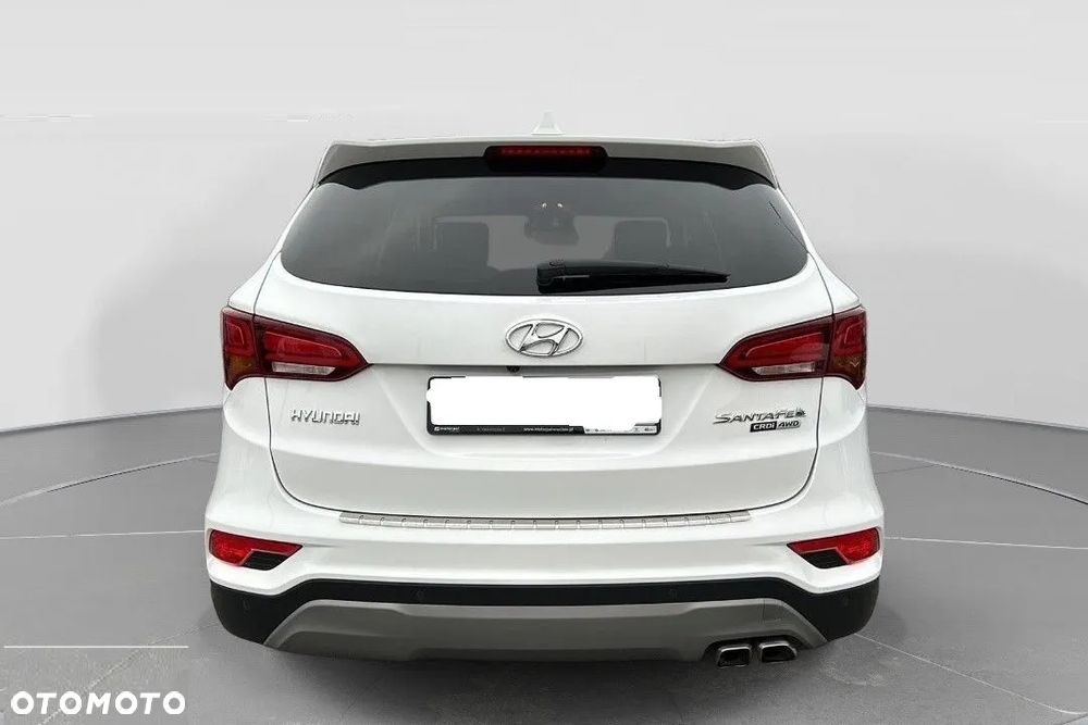 Hyundai Santa Fe 2.0 CRDi Premium 4WD - 11