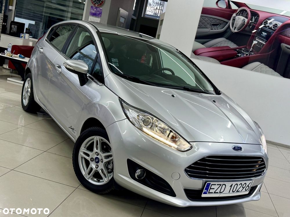 Ford Fiesta - 9