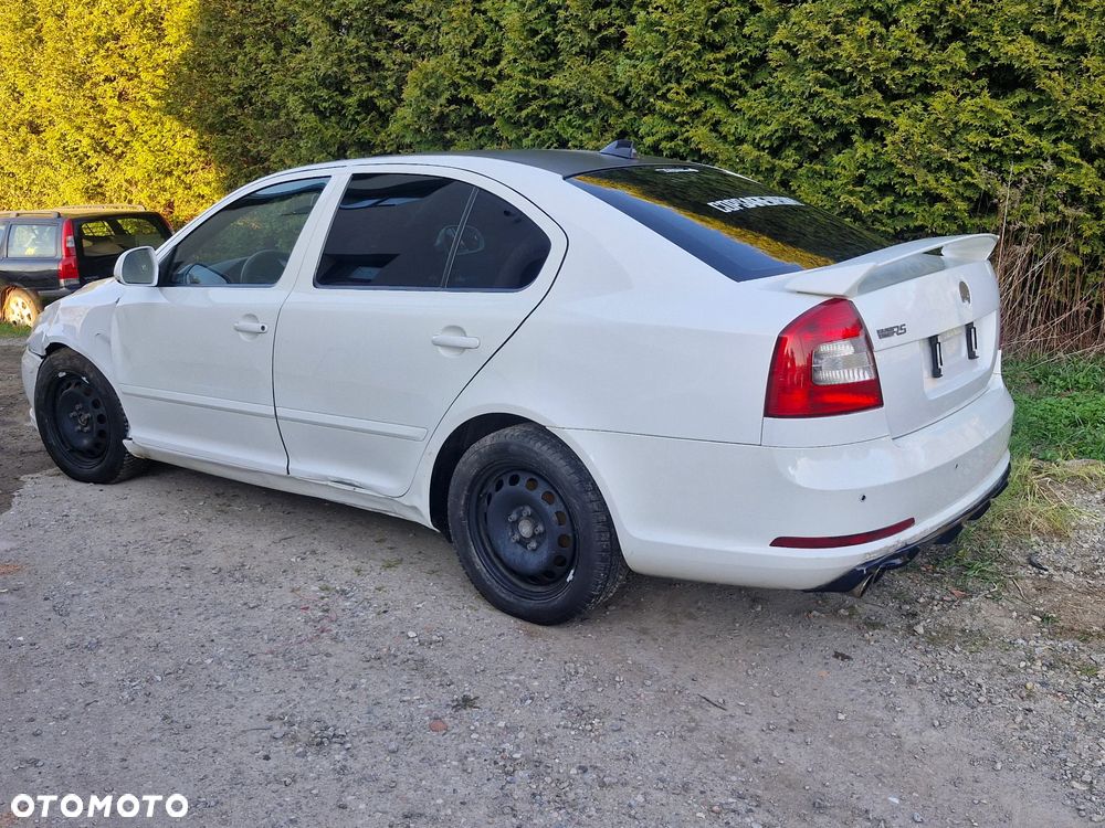 Skoda Octavia RS - 12