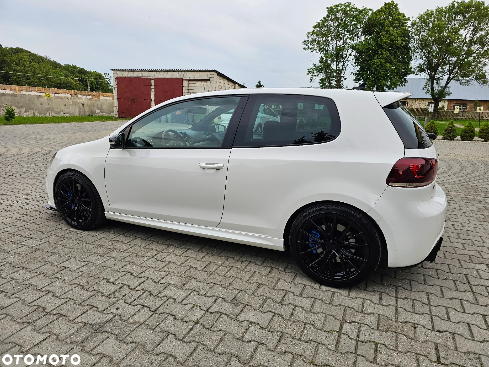 Volkswagen Golf VI 2.0 TSI 4Mot R - 11