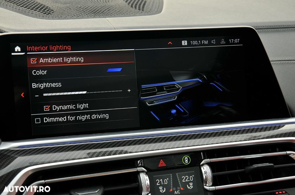 BMW X6 xDrive40i - 21