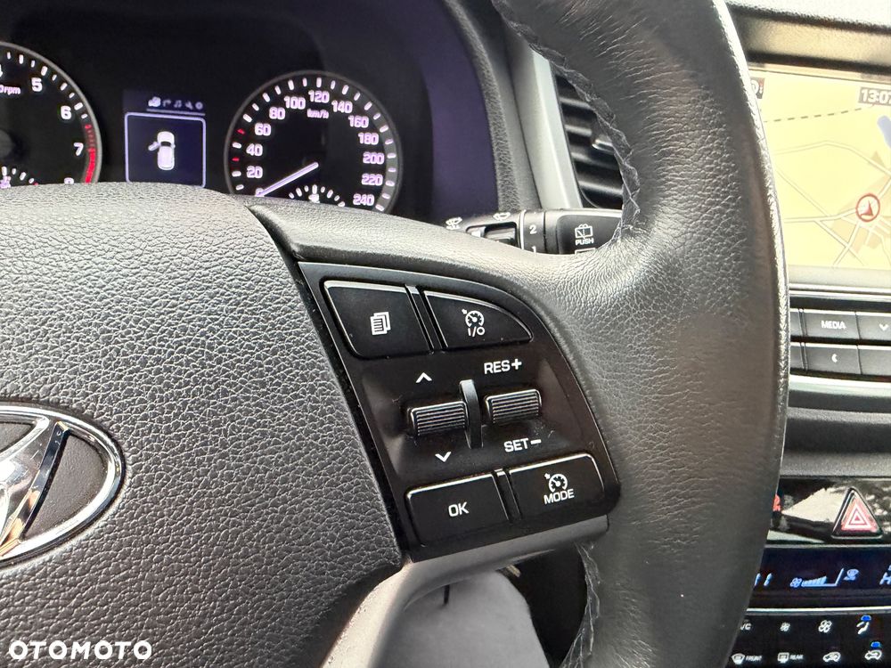 Hyundai Tucson 1.6 GDi 2WD Style - 18