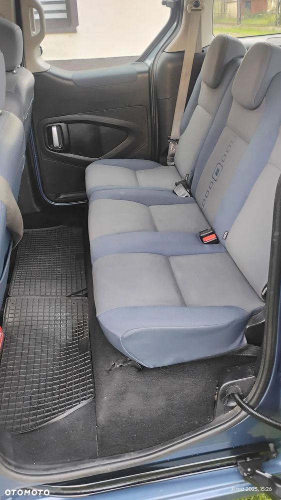 Citroën Berlingo II 1.6 HDi Multispace - 12