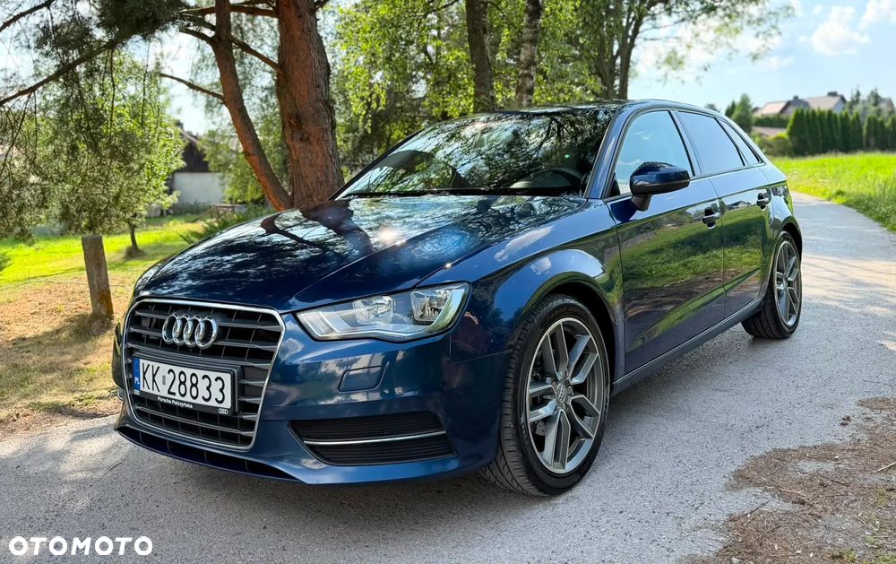 Audi A3 Sportback 2.0 TDI Ambition - 2