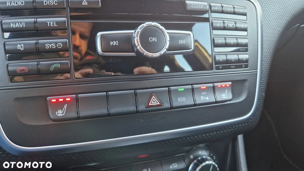 Mercedes-Benz Klasa A 180 CDI (BlueEFFICIENCY) Style - 14