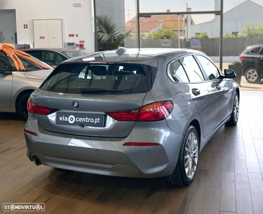 BMW 116 d Corporate Edition Auto - 6