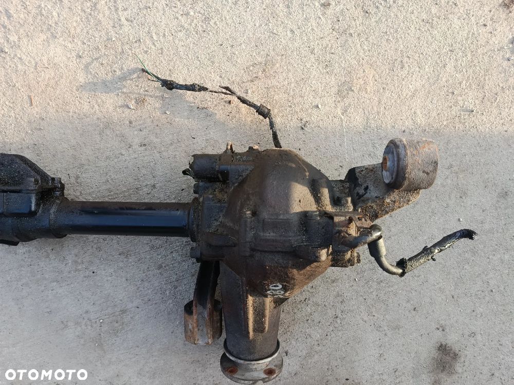 Most przód przedni dyfer Suzuki Grand Vitara 1 xl7 2.7 - 3