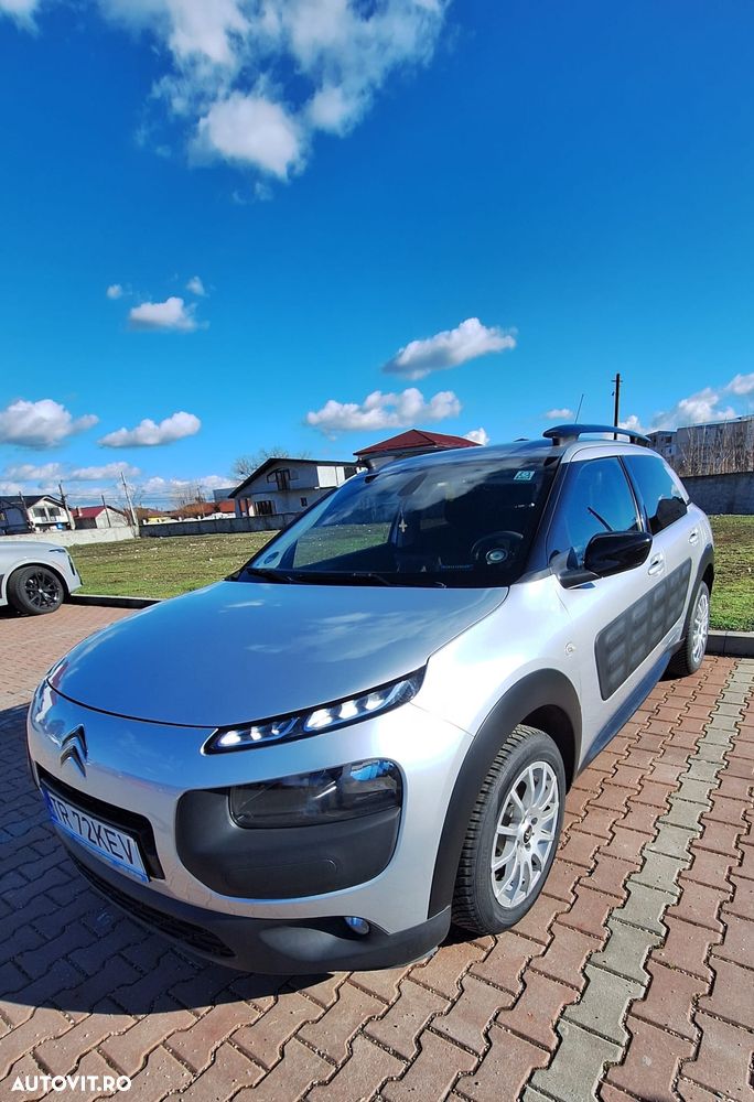 Citroën C4 Cactus BlueHDi BVM Start&Stop Shine - 1