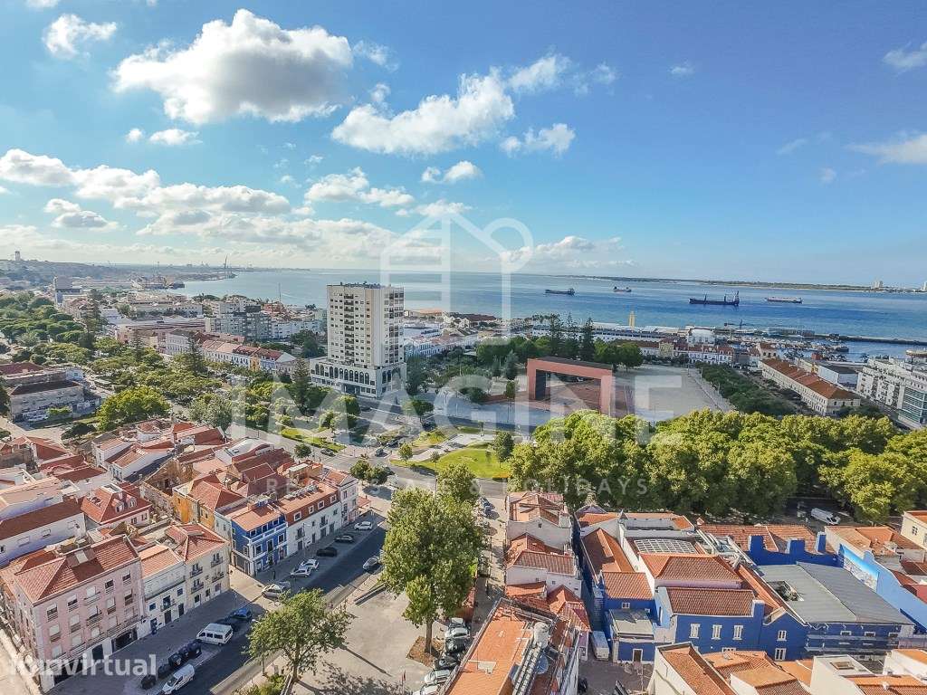 Avenida Luisa Todi com vista Rio - Grande imagem: 5/43