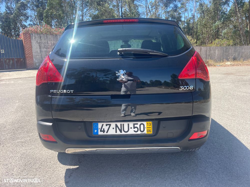 Peugeot 3008 1.6 HDi SE Style - 5
