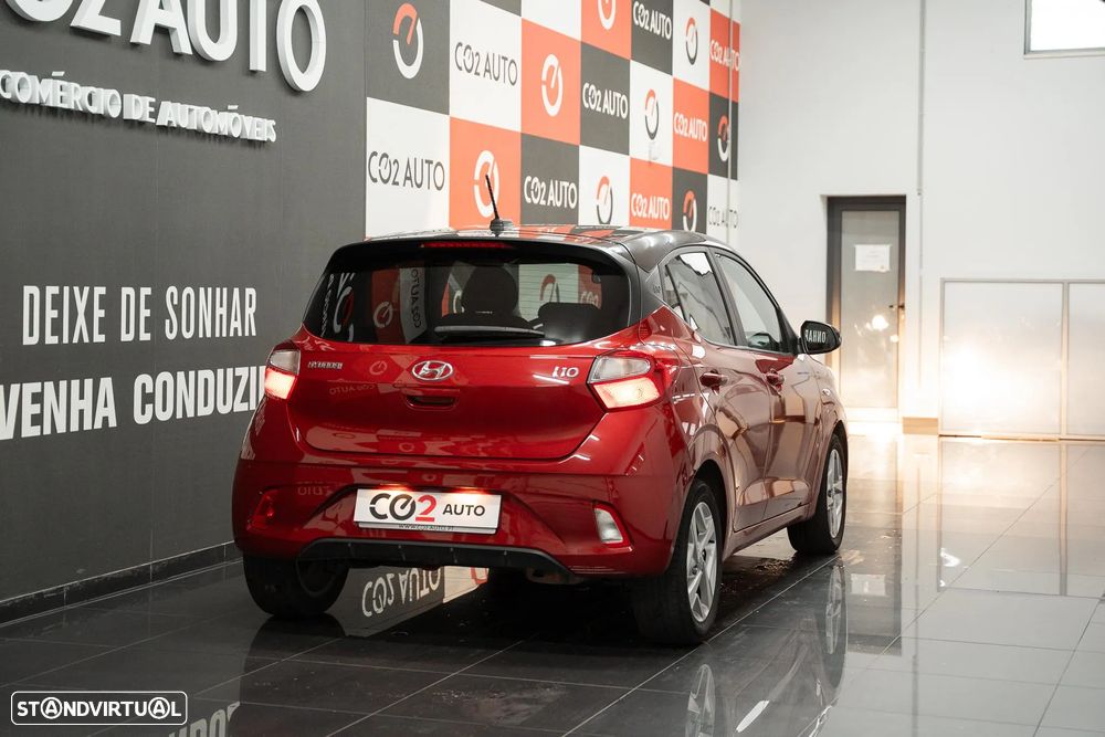 Hyundai i10 1.0 Comfort - 7