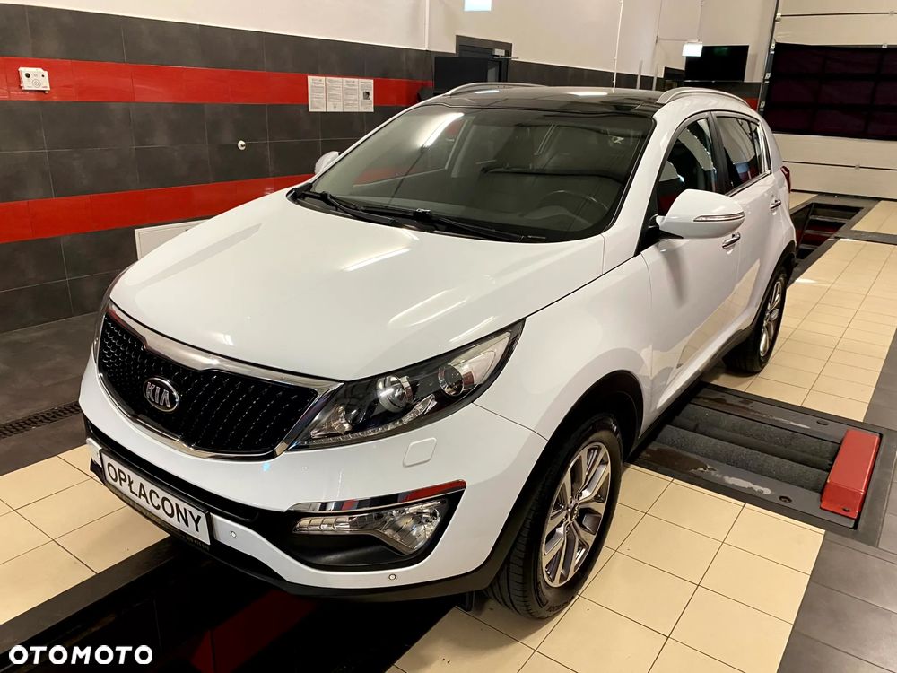 Kia Sportage 1.6 GDI Business Line 2WD - 2