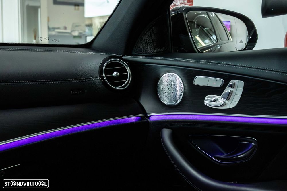 Mercedes-Benz E 43 AMG 4-Matic - 16