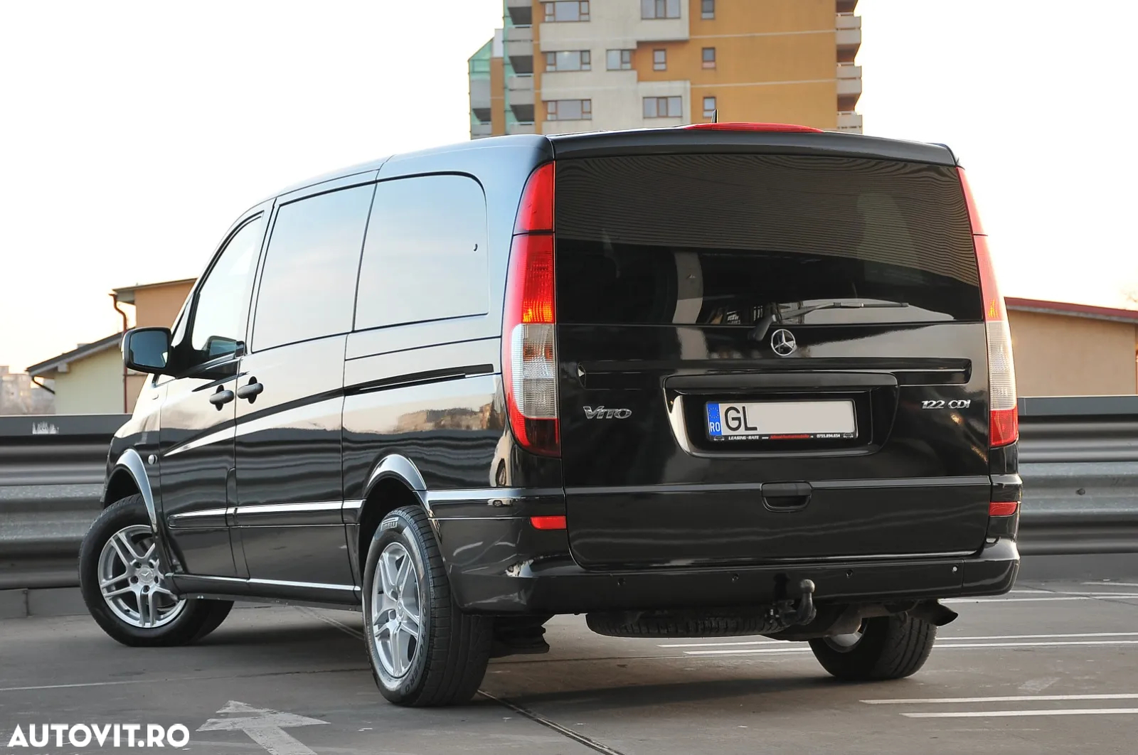 Mercedes-Benz Vito - 3