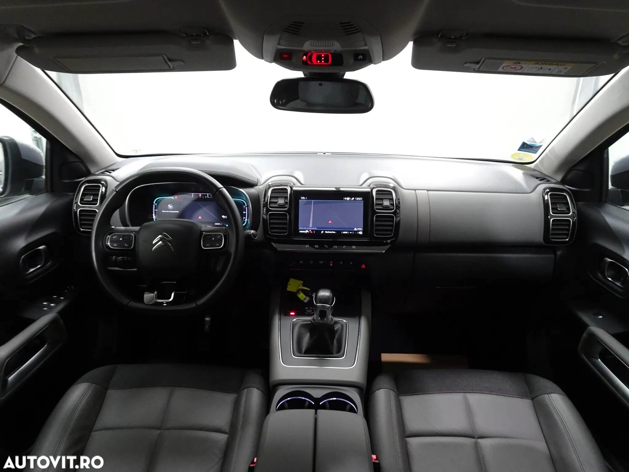 Citroën C5 Aircross BlueHDI 130 S&S LIVE - 5