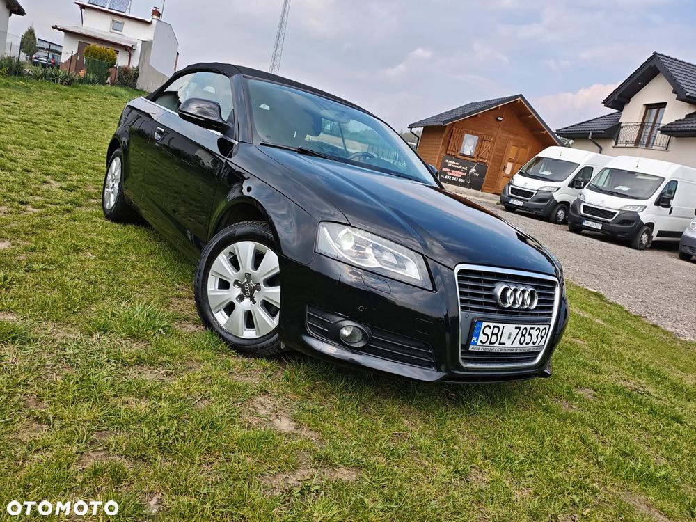 Audi A3 Cabrio 1.6 Attraction - 3