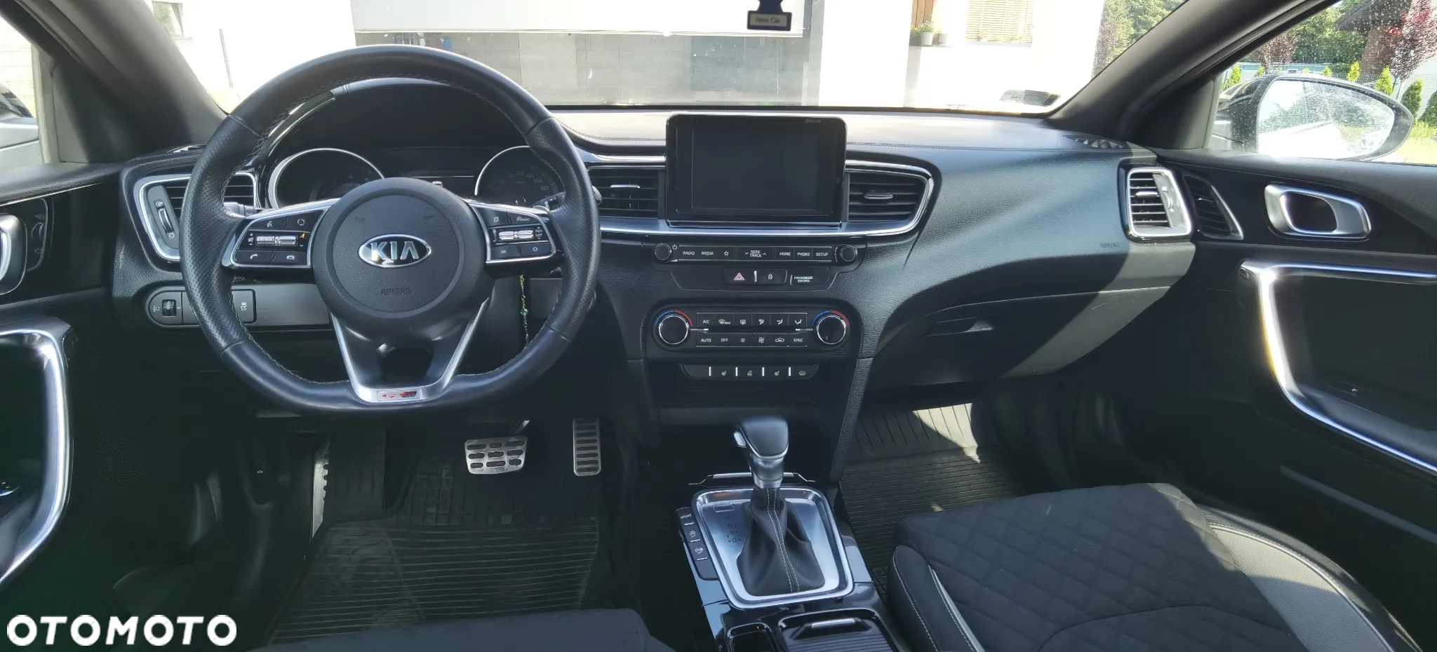 Kia ProCeed 1.4 T-GDI GT Line DCT - 3