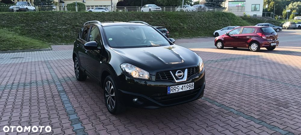 Nissan Qashqai 1.6 dCi Visia S&S - 9