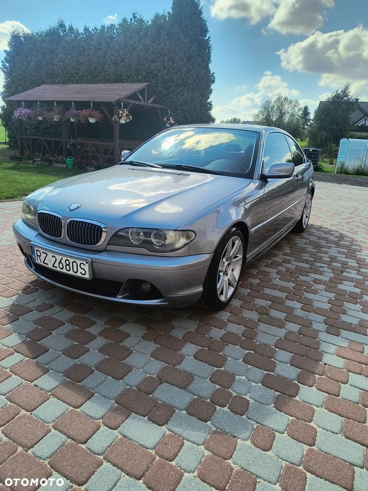 BMW Seria 3 325Ci - 5