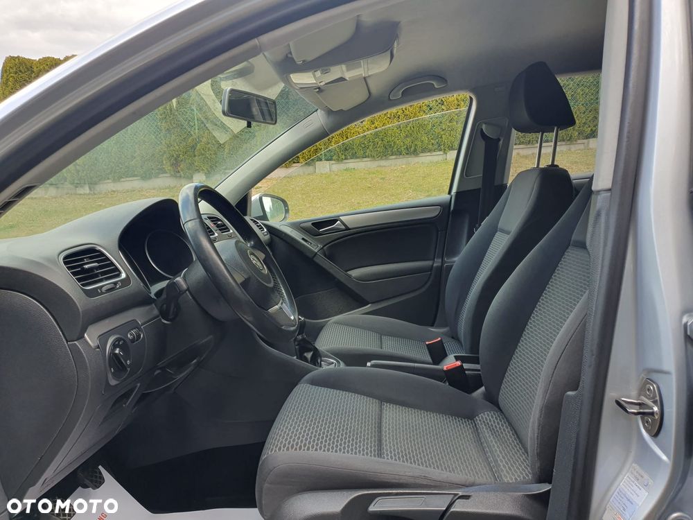 Volkswagen Golf 1.6 Comfortline - 13